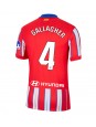 Atletico Madrid Conor Gallagher #4 Domácí Dres 2024-25 Krátký Rukáv